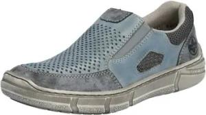 Rieker  Herrenschuhe Slipper FSK Halbschuhe 04051-12