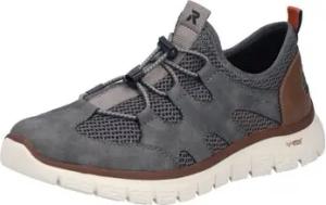 Rieker  Herrenschuhe Slipper FSK Halbschuhe B6678-45