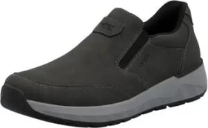 Rieker  Herrenschuhe Slipper HWK Halbschuhe -43