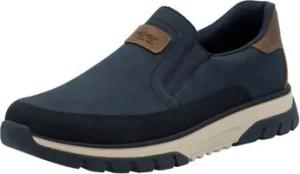 Rieker  Herrenschuhe Slipper HWK Halbschuhe B9350-14 14