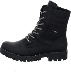 Rieker HWK Damen Stiefel Schnürstiefelette