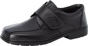 Rieker Klettverschluss Halbschuhe Slipper