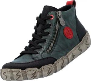 Rieker L0306-54 Schnürschuh