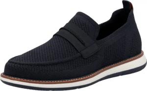 Rieker Loafer, Slipper, Schlupfschuh, Halbschuh, Freizeitschuh zum Schlupfen