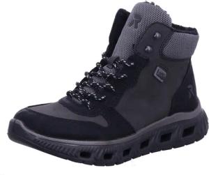 Rieker M6023 45 Schwarz Boot Gr. 38