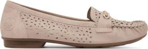 Rieker Mokassins 40068-61 Beige