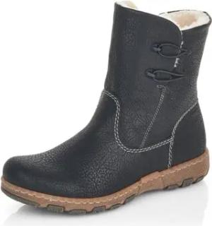Rieker  Moonboots Stiefeletten HWK Stiefel Z0172-00