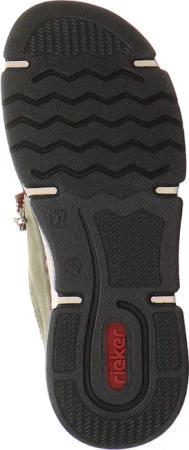 Rieker morelia grün 39
