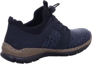 Rieker N3295 14 Blau Shoes Gr. 41