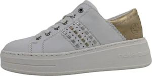 Rieker N5440-80 Weiß 80 weiss