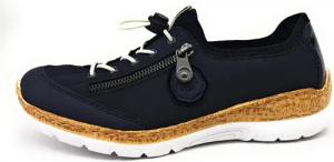 Rieker Namur N4263-14 Blau pazifik