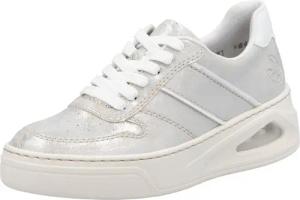 Rieker Plateausneaker, Schnürschuh, Halbschuh, Freizeitsneaker mit Rieker Air Ausstattung
