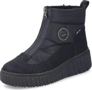 Rieker Plateaustiefelette