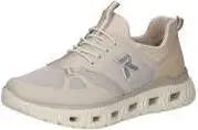 Rieker R-Slip On Sneaker Damen beige