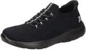 Rieker R-Slip On Sneaker Damen schwarz