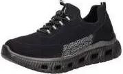 Rieker R-Slip On Sneaker Damen schwarz