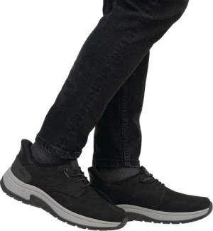 Rieker Ready2GO Slip-On Sneaker, Halbschuh, Schlupfschuh, Outdoorschuh, herausnehmbare Soft-Einlage