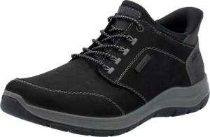 Rieker Ready2GO Slip-On Sneaker Slipper, Schlupfsschuh, Halbschuh mit wasserabweisender TEX-Membran