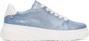 Rieker Revolution Lifestyle Sneakers W2302-14 Blau