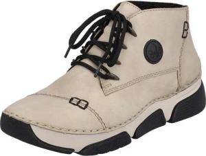 Rieker Rieker - 45902-60 - Beige Stiefel