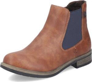 Rieker Rieker - Corrales/Ambor - Braun Stiefel