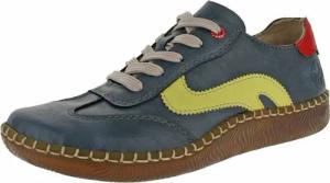 Rieker Rieker Damen Halbschuhe Schnürschuh