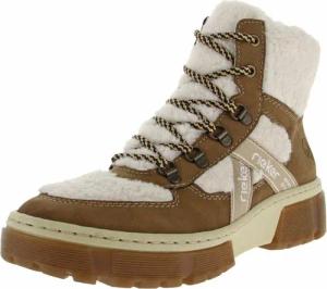Rieker Rieker Damen Schnürboots Schnürstiefel