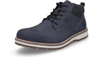 Rieker Rieker Herren Schnürboot blau Schnürschuh
