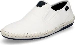 Rieker Rieker Herren Slipper weiß Slipper