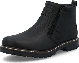 Rieker Rieker - Michigan/Burlington - Schwarz Stiefel