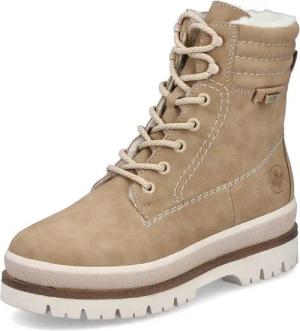 Rieker Rieker - Morelia - Beige Stiefel