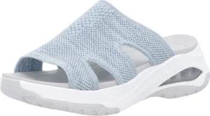 Rieker Rieker Pantoletten Textil Pantolette