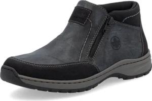 Rieker Rieker - Schnürhalbschuh: Namur/Hampshire - Grau Stiefel