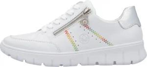 Rieker Rieker Sneaker Glattleder Sneaker