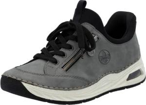 Rieker Rieker Sneaker Lederimitat Sneaker