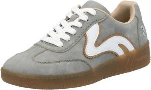 Rieker Rieker Sneaker Veloursleder/Textil Sneaker