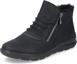 Rieker Rieker - Stiefel: Belinga - Schwarz Stiefel