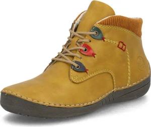 Rieker Rieker - Stiefel: Corrales/Cordone - Gelb Stiefel