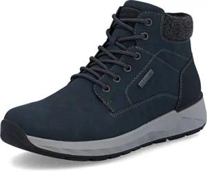 Rieker Rieker - Stiefel: Oakdale/Namur - Blau Stiefel