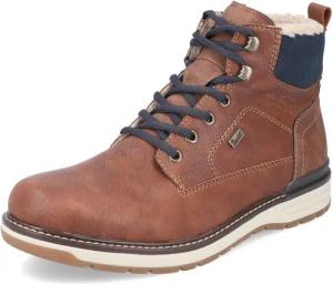 Rieker Rieker - Stiefel: Voronez - Braun Stiefel