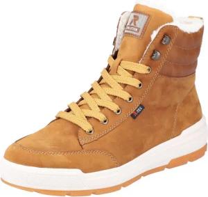 Rieker Rieker Stiefelette Leder Schnürstiefelette