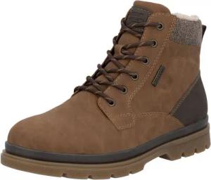 Rieker Rieker Stiefelette Lederimitat Schnürstiefelette