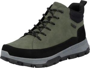 Rieker Rieker Stiefelette Lederimitat Schnürstiefelette