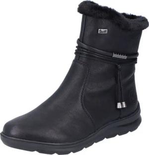 Rieker Rieker Stiefelette Lederimitat Stiefelette