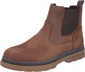 Rieker Rieker Stiefelette Leder/Textil Stiefelette