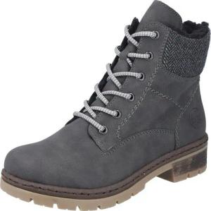 Rieker Rieker - Y7424-45 - Grau Stiefel