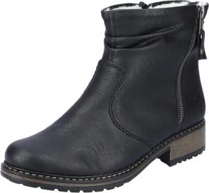 Rieker Rieker - Z6841-01 - Schwarz Stiefel