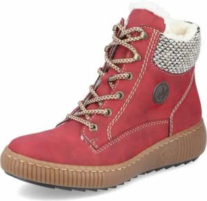 Rieker rot 38