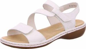 Rieker Sandale echtes Leder