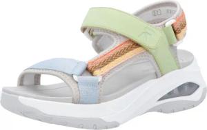 Rieker Sandale "Rieker Sandalen Textil"